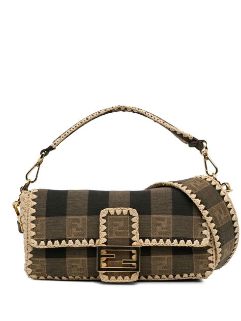 fendi mama baguette new|farfetch fendi baguette.